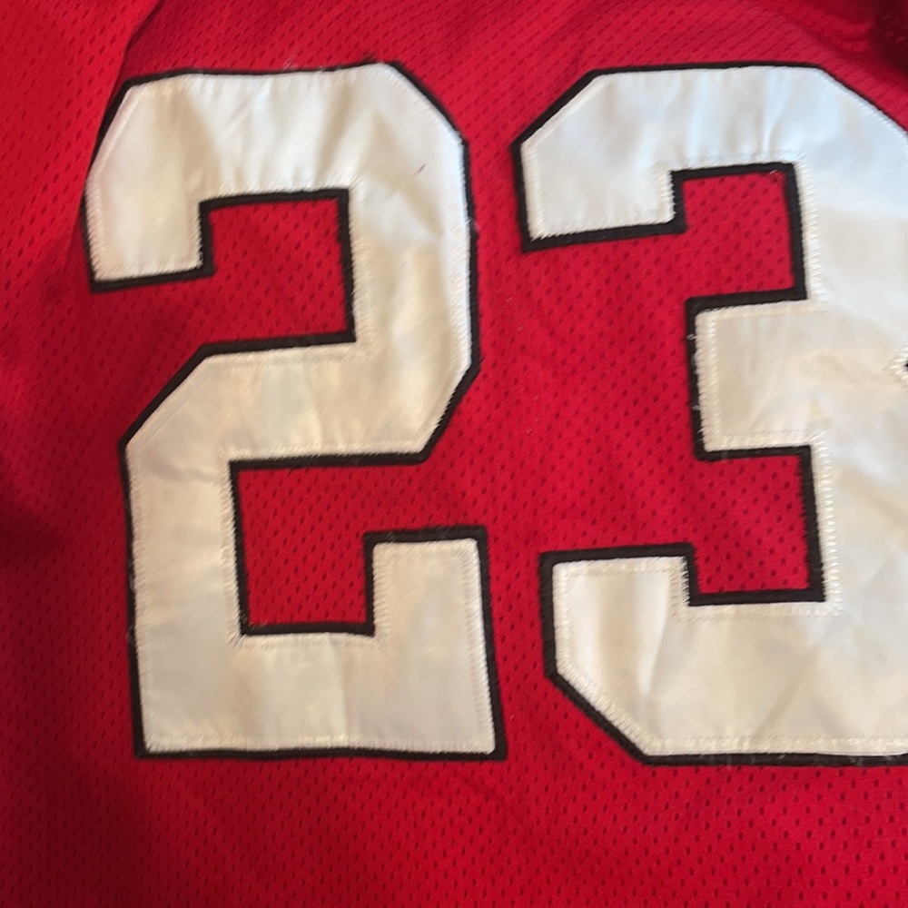True School Authentics Reggie Theus UNLV Jersey - Picture 4 of 5